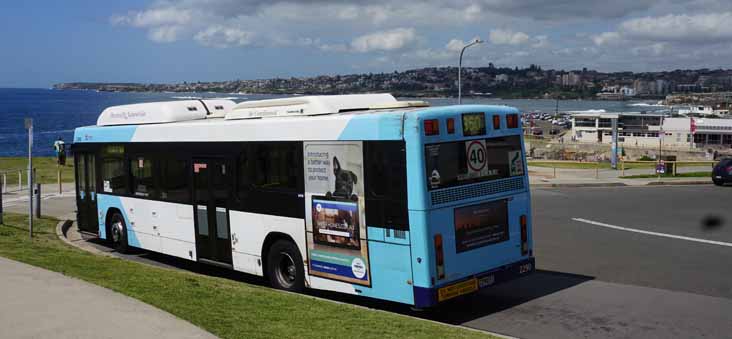 Sydney Buses Mercedes O500LE Custom CB60 EvoII 2290